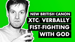 The Blasphemous Story of XTC amp quotDear Godquot I New British Canon [upl. by Garratt]