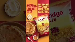 Start Your Morning Right with Sunridge Fortified Chakki Atta [upl. by Pernell]