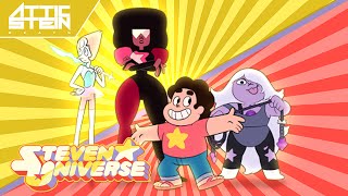 STEVEN UNIVERSE THEME SONG REMIX PROD BY ATTIC STEIN [upl. by Farr549]