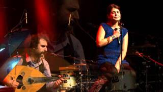 Yağmur yağar taş üstüne  Özlem Bulut Band live [upl. by Winshell]