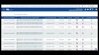 Importación masiva de xmls de documentos electrónicos [upl. by Jessen]