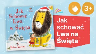 JAK SCHOWAĆ LWA NA ŚWIĘTA  3 [upl. by Rycca]