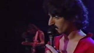 Frank Zappa  Cocaine Decisions [upl. by Hedva659]