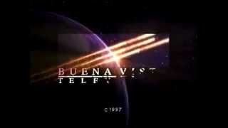 Buena Vista Television 1997 Short and Long versions w © 1997 mark [upl. by Nayk517]