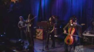 Alanis Morissette with Boyd Tinsley  Uninvited 20050211 Aired 20050220 [upl. by Acyssej]