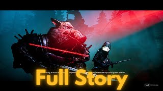 Mutant Year Zero Road to Eden  Full Gameplay Walkthrough Longplay No Commentary [upl. by Nedda225]