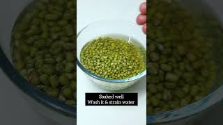 perfect healthy sprouts salad for breakfast recipe  how to make Sprouts shorts sprouts [upl. by Alimrahs]