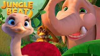 Adventures in Babysitting  Jungle Beat  Cartoons for Kids  WildBrain Bananas [upl. by Christabel225]