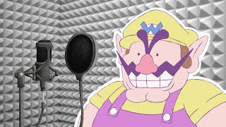 The Sounds of Wario ANIMATION [upl. by Nnylyoj647]