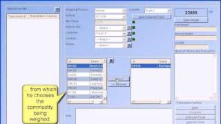 MI Payload Normal Weighing [upl. by Adnahs]