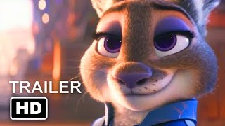 ZOOTOPIA 2 trailer  Teaser 2024 zooland [upl. by Pavlov713]