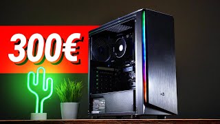 Ein GAMING PC für 300€ GEHT DAS [upl. by Shawn219]