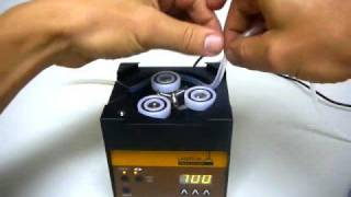 Peristaltic liquid pump LAMBDA PRECIFLOW [upl. by Imyaj]