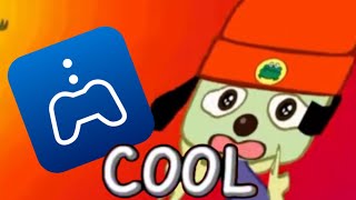 I got Cool on Parappa 1 while on PS Remote Play  VRChat [upl. by Nazarius]