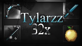 Minecraft PvP Resource Pack  Tylarzz Default Edit 32x Upscale [upl. by Reffineg]