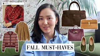 Wearable Fall 2024 Fashion Trends  Outfit Ideas  Massimo Dutti TryOn [upl. by Fasa983]