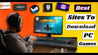 Top 5 Sites To Legally Download PC Games For Free [upl. by Vrablik]