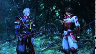 Sengoku Musou 4 Samurai Warriors 4 OST  Nagashino Takeda [upl. by Eerat]