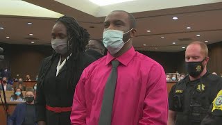 Judge sentences Nathaniel Rowland to life in prison raw video [upl. by Adnilema]