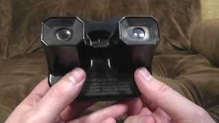 Viewmaster Stereoscope  Ashens [upl. by Pero755]