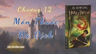 Sách Nói Đồng Hành  Harry Potter và Phòng Chứa Bí Mật  Tập 2  JKRowling  Chương 1218 [upl. by Spevek817]