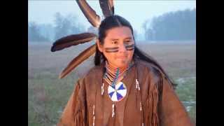 Lakota Lullaby Great Spirit Native American [upl. by Neetsuj]