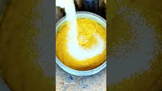 മാങ്ങാപ്പഴം കേടു കൂടാതെ വയ്ക്കാം വർഷങ്ങളോളം village sweetened mango pulp recipemango preservation [upl. by Odla]