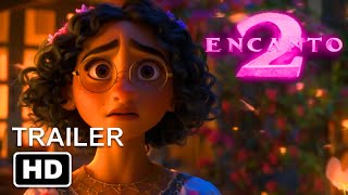 Encanto 2 trailer movie teaser one movies [upl. by Codie910]