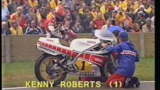 MotoGP  Dutch TT Assen  500cc GP  1981 [upl. by Bayless818]