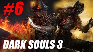 DARK SOULS 3 PART 6 BOSS KHỦNG ĐÂY RỒI LORD OF CINDER ĐẦU TIÊN  Abyss Watchers [upl. by Jelena178]