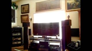 Vintage Bose 22 Series II DirectReflecting Bookshelf Speakers Year Made 1992 [upl. by Yesnik]