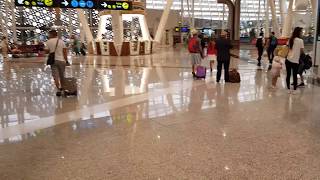 Marrakech Airport 2018 TOP Morocco مطار مراكش الدولي [upl. by Odelle]