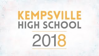 Kempsville HS Graduation  Class of 2018 [upl. by Allevon]