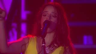 Camila Cabello  Never Be The Same Rock in Rio [upl. by Inavoig]