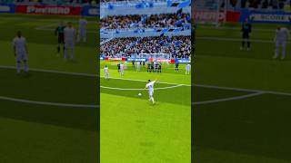 Theo Hernández অসাধারণ ফ্রি কিক 💥💥💥 messi neymar foryou [upl. by Eenolem259]