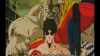 Fist of the North Star Bang Install 1080p HD [upl. by Regen]