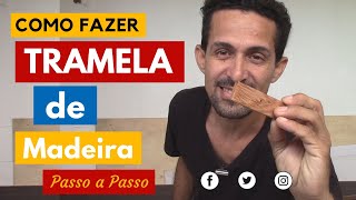 TramelaAprenda a fazer uma rápida e fácil Assista ao nosso vídeo agoraquot [upl. by Howard]