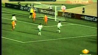 Mundial Sub17 Perú 2005  Res México vs Holanda 34 [upl. by Ajiak]