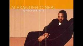 Alexander ONeal  Sunshine [upl. by Megan]