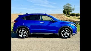 Honda HRV 15 iVTEC EX CVT Euro 6 ss 5dr [upl. by Ytsihc]