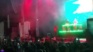 Travis Scott  Mamacita  Live HD Rare Orlando 2017 [upl. by Utica]