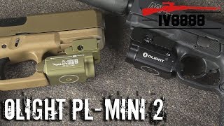 Olight PLMini Valkyrie 2 [upl. by Gavrah]