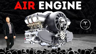 Revolutionary Compressed Air Engine Set to Shake Up the Car Market [upl. by Kilah806]