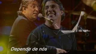 Ivan Lins  Depende de nós [upl. by Gerry881]