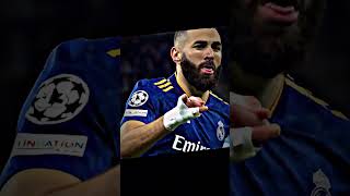 BENZEMA EDIT youtubeshorts messi funny [upl. by Perceval105]