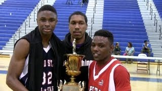 2013 Capital Classic highlights  all the big names from the DMV [upl. by Ettenyl504]