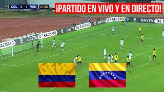 🚨 COLOMBIA 0  1 VENEZUELA EN VIVO Y EN DIRECTO 🏆 FECHA 3 CONMEBOL PREOLÍMPICO VENEZUELA 2024🚨 [upl. by Schug886]