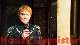 House Lannister  they blow our Houses down GoT [upl. by Shiverick]