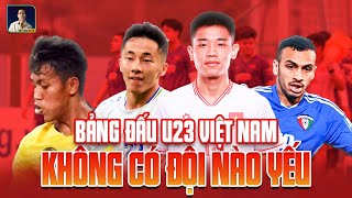 VCK U23 CHÂU Á ĐỪNG ĐÁNH GIÁ THẤP ĐỐI THỦ NÀO [upl. by Annait754]