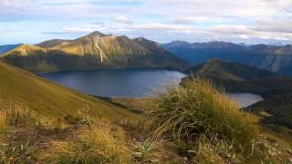 Green Lake Fiordland National Park New Zealand MarApr 2013 [upl. by Enegue]